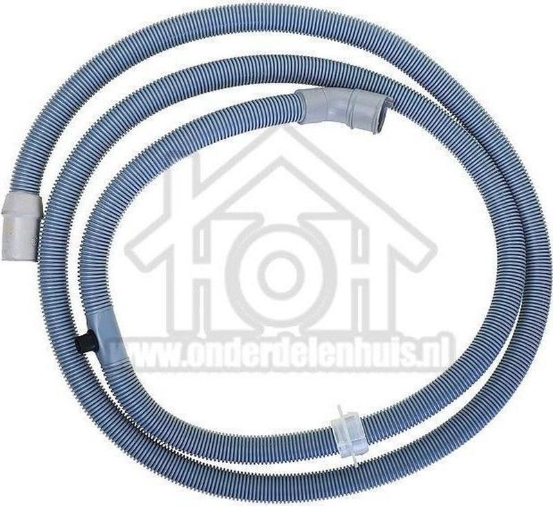AEG - Afvoerslang - Ontluchting - Wit - 1 Stuk