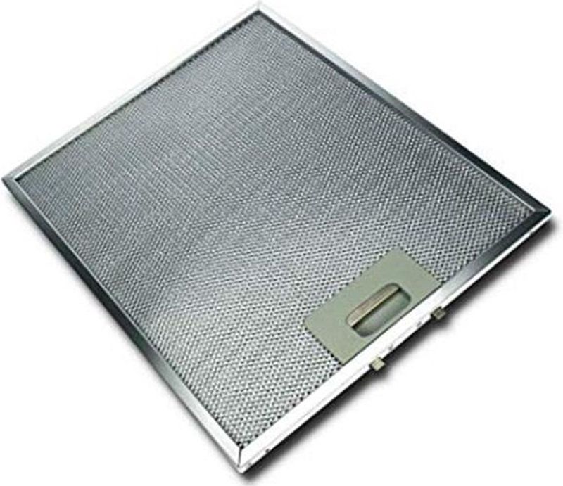 AEG - Metaalfilter - 300x340x9mm - Temperatuurbestendig - Voor Afzuigkap