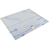 AEG - Metaalfilter - 400x340mm - Metaal