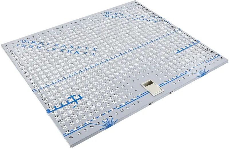 AEG - Metaalfilter - 400x340mm - Metaal