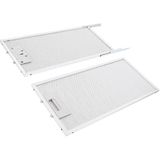 Zanussi Metaalfilter 377x183mm 4055356119 (2St.)