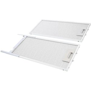 Electrolux Metaalfilter 377x183mm 4055356119 (2St.)