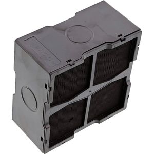 2x AEG Regenereerbaar Koolstoffilter Combohob 4055380481