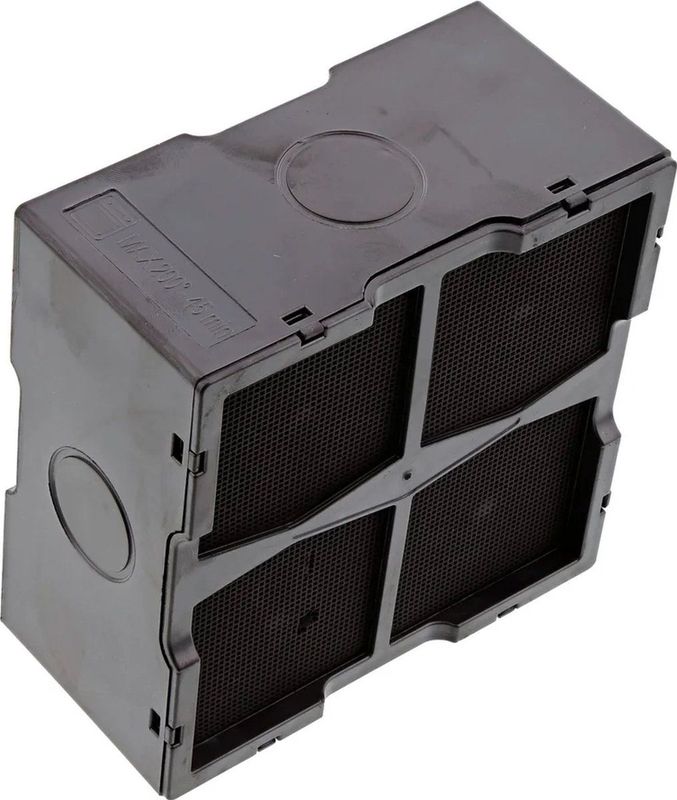 AEG - Regenereerbaar Koolstoffilter - Combohob - Actief Koolstof - 4055380481