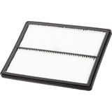 ELECTROLUX - Lamellenfilter - Voor Stofzuiger - 14,4 x 11,4 x 0,8 cm - 1 Stuk