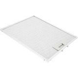 Progress - Metaalfilter - 343x285mm - Temperatuurbestendig - Voor Afzuigkap