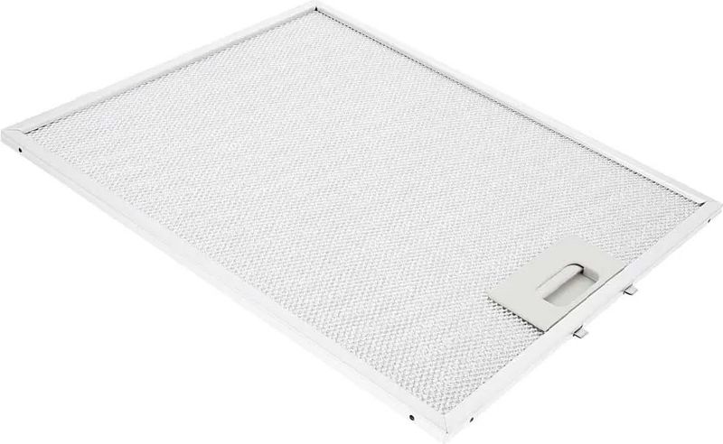 Progress - Metaalfilter - 343x285mm - Temperatuurbestendig - Voor Afzuigkap