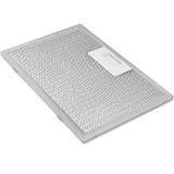 Metaalfilter - 182x284mm - Temperatuurbestendig - Effectief Vetfilter