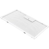 AEG - Metaalfilter - 183x304mm - Temperatuurbestendig - Voor Afzuigkap
