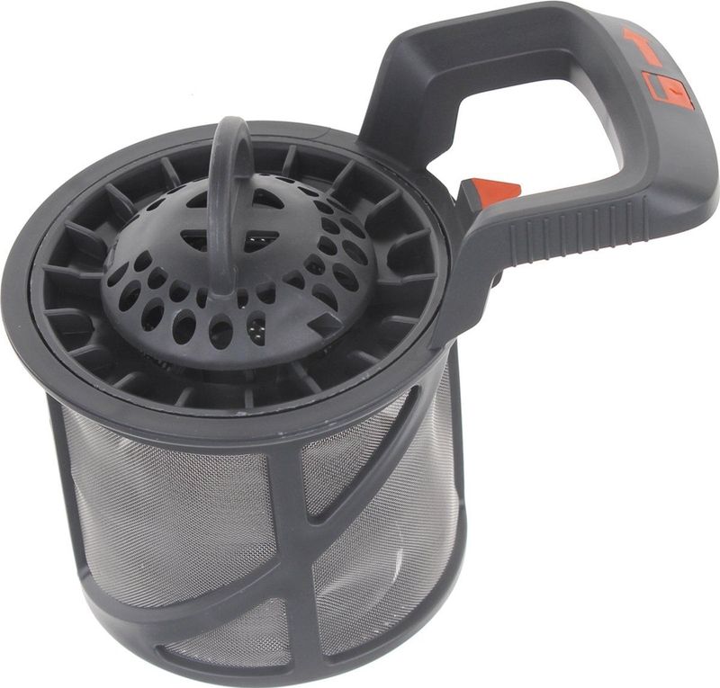 Electrolux - 140064682010 - Afvoerfilter - FILTERZEEF