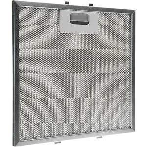 Metaalfilter - 239x259x9mm - Geschikt voor AEG Apparaten