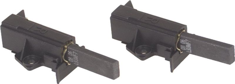 ELECTROLUX - Koolborstel - AEG / Zanussi - SOLE / FHP - type R - set 2st. - Altern. - 4006020343