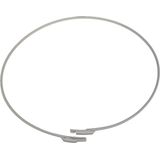 Klemband - Wasmachinedeur - Afdichting - Kunststof