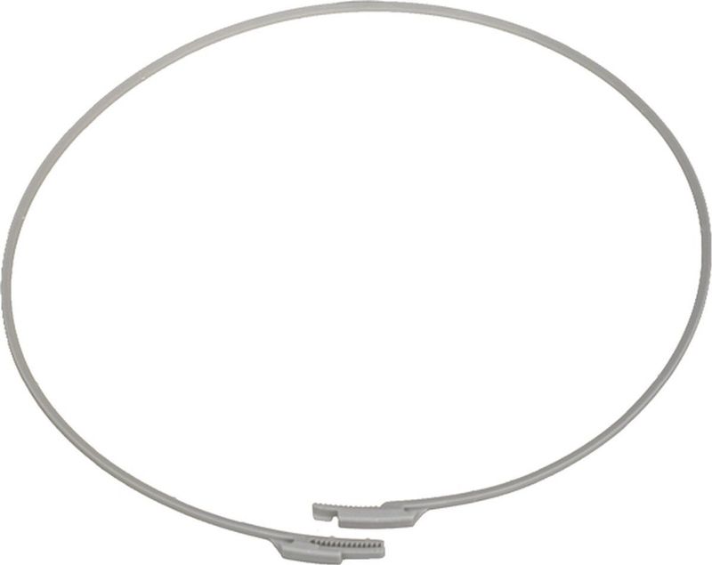 Klemband - Wasmachinedeur - Afdichting - Kunststof