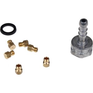 AEG - Vloeibaar Gas Kookplaat - 50240722004