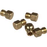 Mondstukset - Voor aansluiting fornuis - LPG