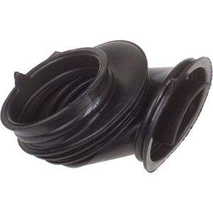 AEG - 1108513001 - Slangbocht Watertoevoer - Zwart - Rubber