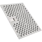 AEG - Metaalfilter - 277x219x10mm - Temperatuurbestendig - Vetfilter