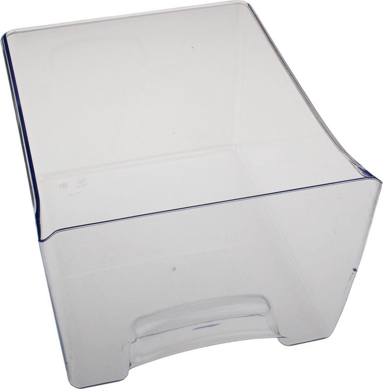 Groentelade - Doorschijnend - 193 mm Hoogte