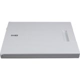 Reservedeur - Ijsvak - Wit - Plastic - Met Handgreep en Deurpakking