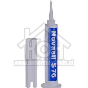 Electrolux - Siliconenkit - Hittebestendig - 80 Ml