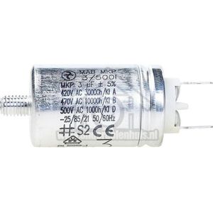 Condensator - Vaatwasser - Onderdeel - Geschikt voor diverse modellen