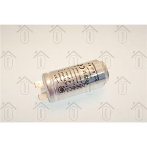 Condensator - Essentieel Onderdeel Wasmachine - Elektrische Aanzet