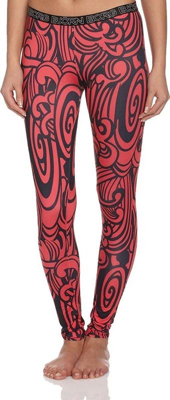 Bjorn Borg Legging Kirigami Wave