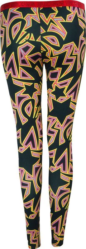 Bjorn Borg Legging Dames Star Cut
