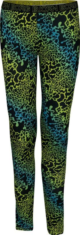 Bjorn Borg Legging Dames Dont Touch groen