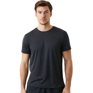 Björn Borg - STHLM T-shirt - Heren - Regular Fit - Gerecycled Polyester