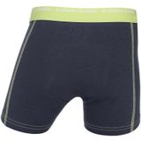 Boxershorts - Zwart - Katoen / Elastaan
