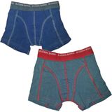 Björn Borg - Basic Boxers - 2 Pack - Zwart - Katoen