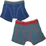 Björn Borg - Basic Boxers - 2 Pack - Zwart - Katoen