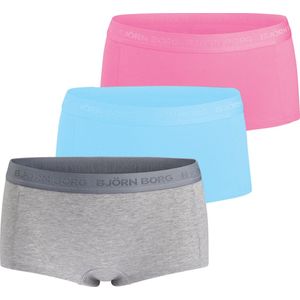 Björn Borg - Minishorts - 3-pack - 95% Katoen - Maat 98-104
