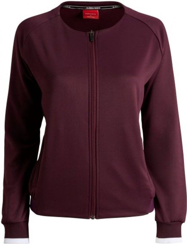 Björn Borg - Jacket Training - Cardigan - Blauw - 100% Polyester