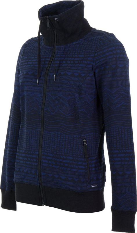 Björn Borg - Suzy Vest - Blauw/Zwart - Katoen/Elastaan