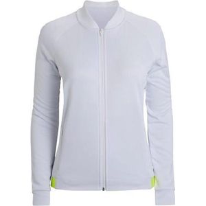 Björn Borg-Jacket Sabi-Dames - Wit - 100% Polyester