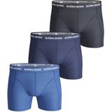 Björn Borg Boxershorts Solid Essential 3er Pack Herren (3-St)