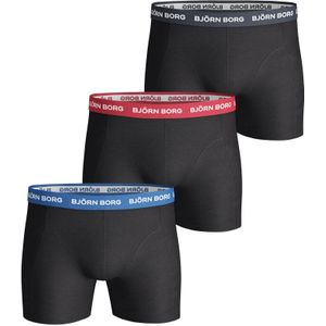Boxershort Bjorn Borg Cotton Stretch Boxer Multipack 5 