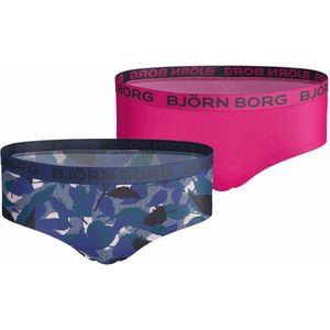 Björn Borg - Hipsters - Multicolour - 2-pack - Meisjes