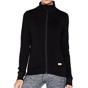 Björn Borg - Vest - Dames - Tina - Zwart - 95% Katoen 5% Elastaan