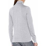 James and Nicholson Vrouwen/dames Actieve Tee (Lichtgrijs Melange)