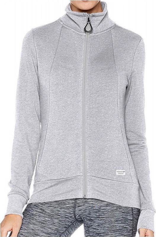 James and Nicholson Vrouwen/dames Actieve Tee (Lichtgrijs Melange)