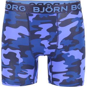 Boxershort Björn Borg Men Performance Tonal Peacoat