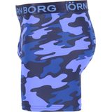 Boxershort Björn Borg Men Performance Tonal Peacoat