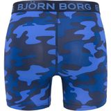 Boxershort Björn Borg Men Performance Tonal Peacoat
