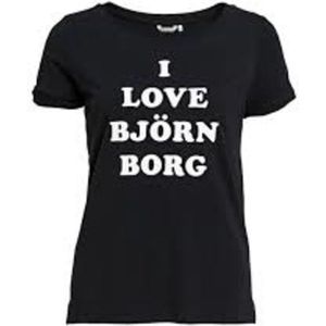 Björn Borg Dames T-shirt Signature 86 Maat 34 Vrouwen