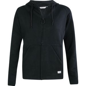 Bjorn Borg - Fanny - Hoodie - Zwart - 60% Katoen 40% Polyester