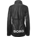 Bjorn Borg - Windbreaker Carrie - Jas - Zwart